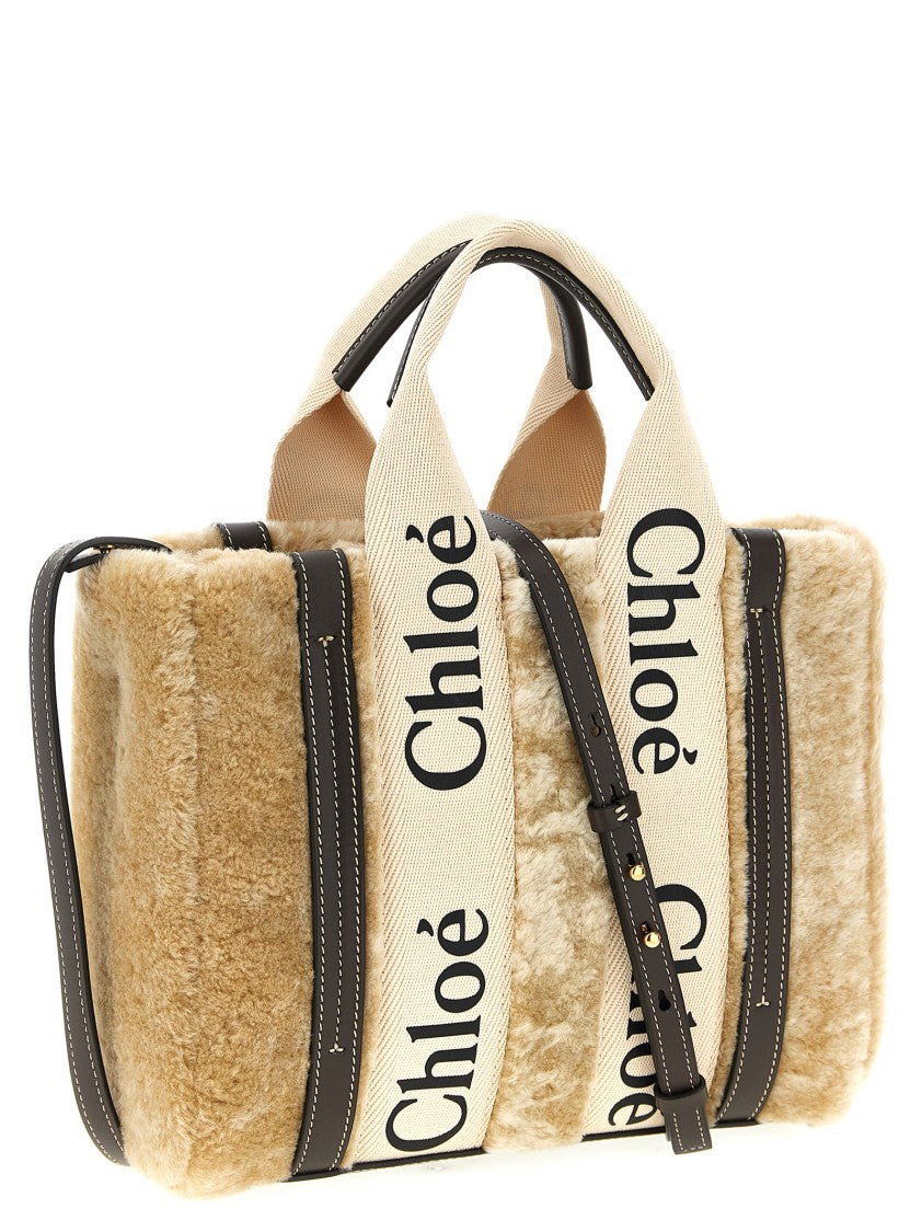 Chloé 'Woody' Small Handbag