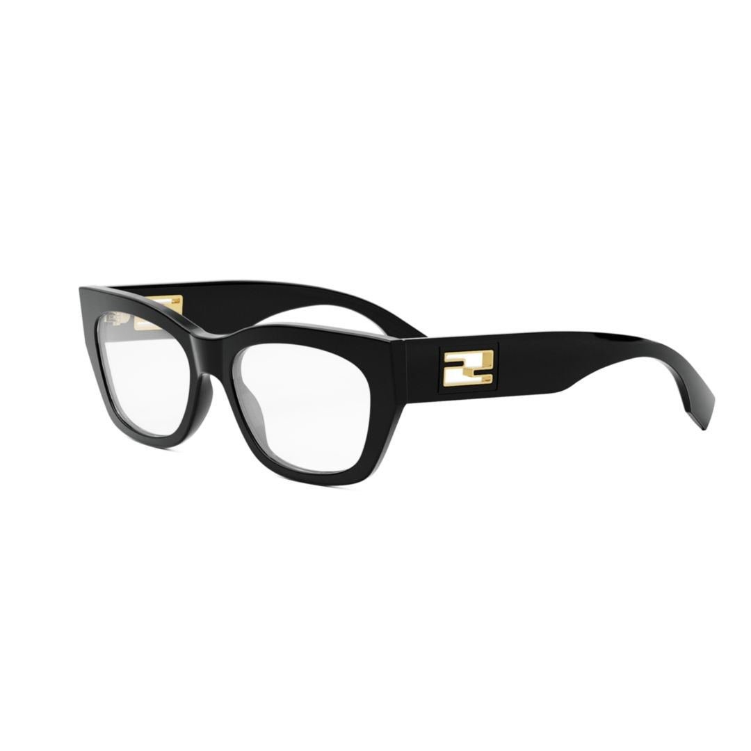 Fendi Fe50082i Oversized Square Frame Sunglasses