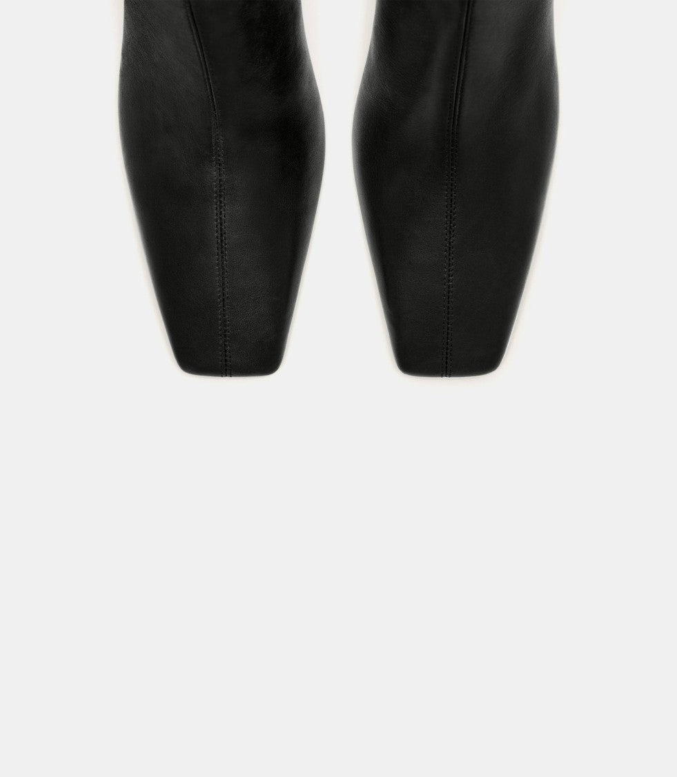 Courrèges Bottines Heritage
