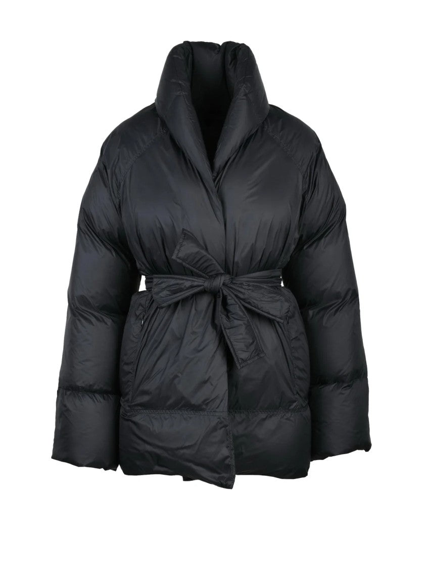 Bacon Black Polyamide Dada Down Jacket