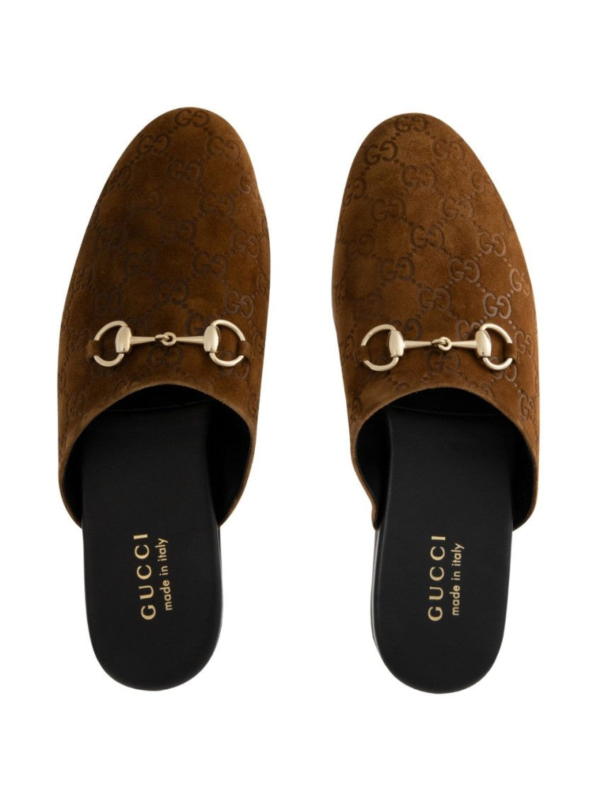 Gucci Mule With Horsebit