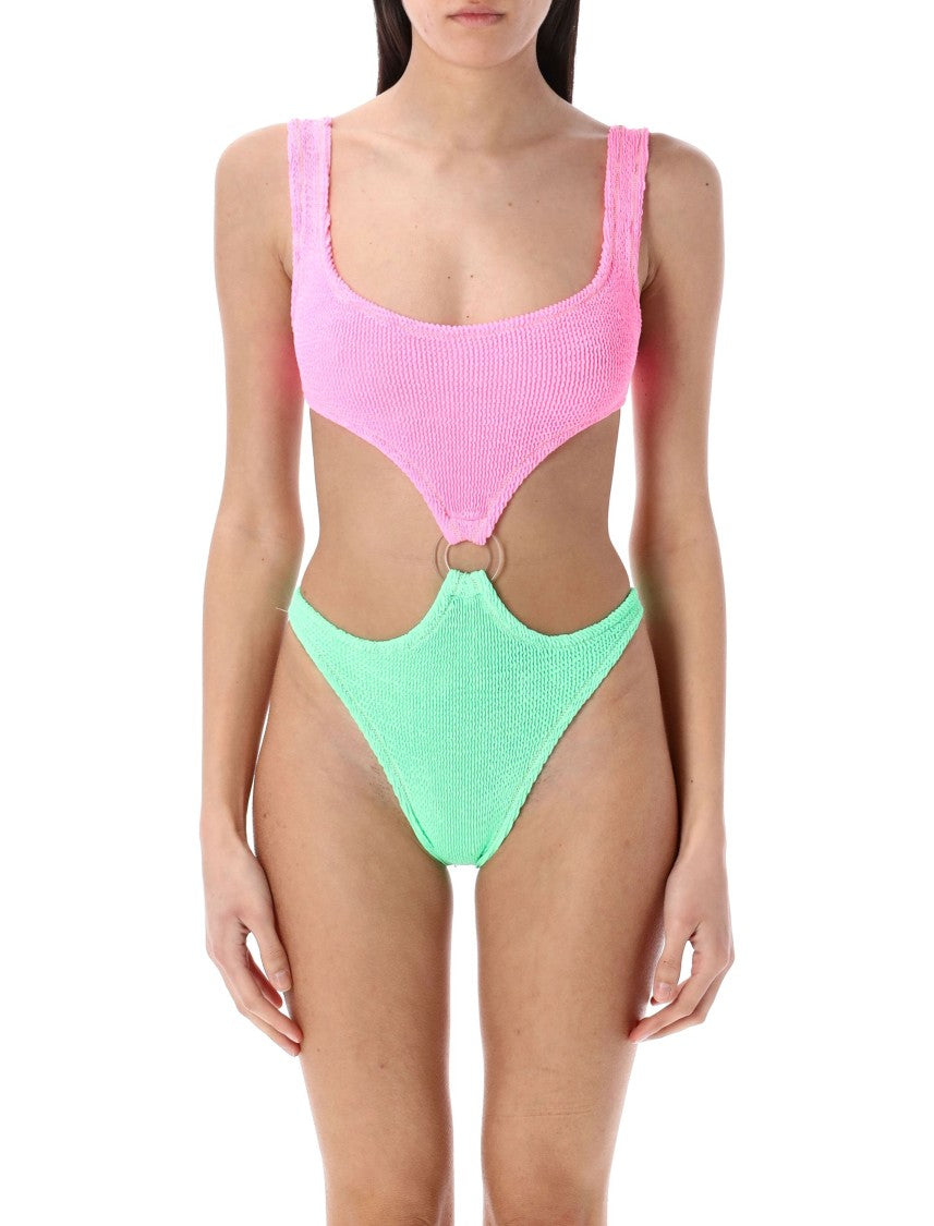 Reina Olga Augusta Scrunch Swimsuit