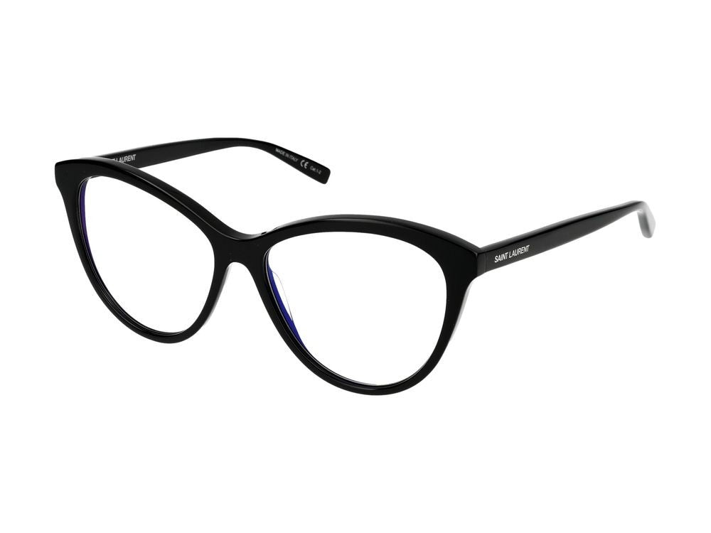 Saint Laurent Sunglasses Saint Laurent Sl 456 005 Black Black Grey 57/15/145