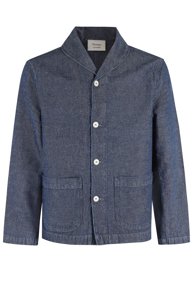 Tela Genova Donatello Work Jacket