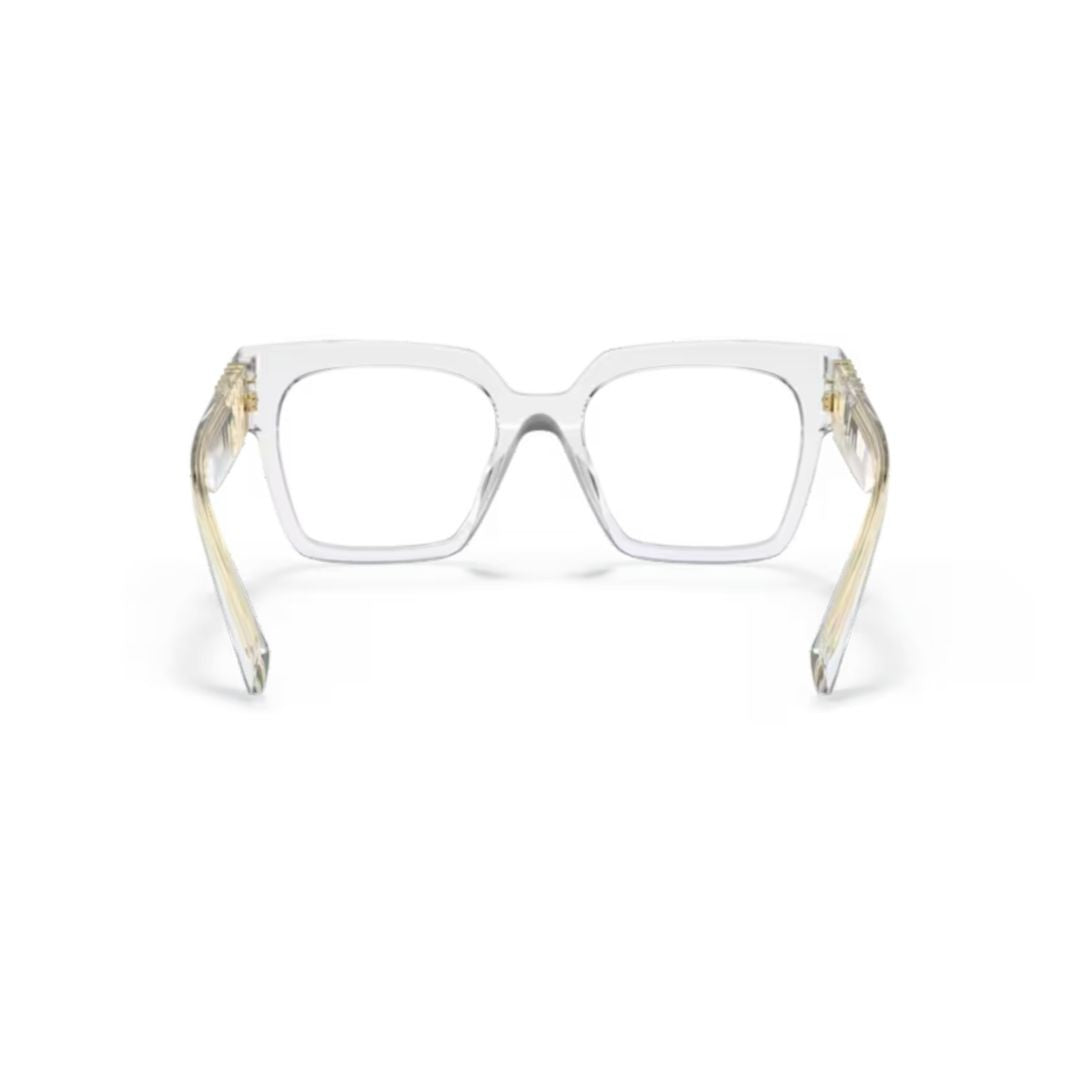 Miu Miu 0Mu 04Uv Oversized Square Frame Sunglasses