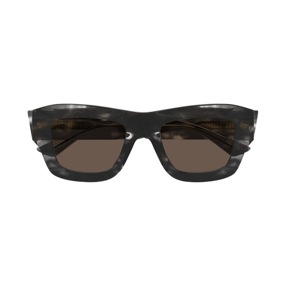 Bottega Veneta Bv1357s Oversized Square Sunglasses