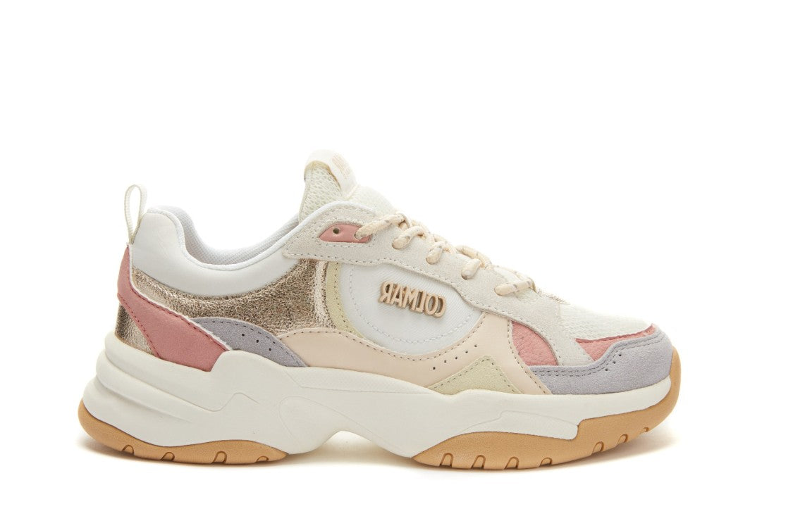 Colmar Originals Sporty Sneakers With Ergonomic Insole