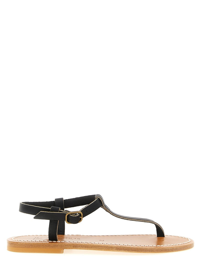 K Jacques St Tropez 'Petrone' Sandals