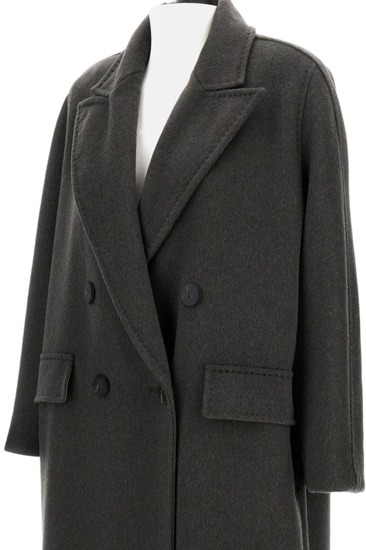 Max Mara Angus Atelier Line Long Coat
