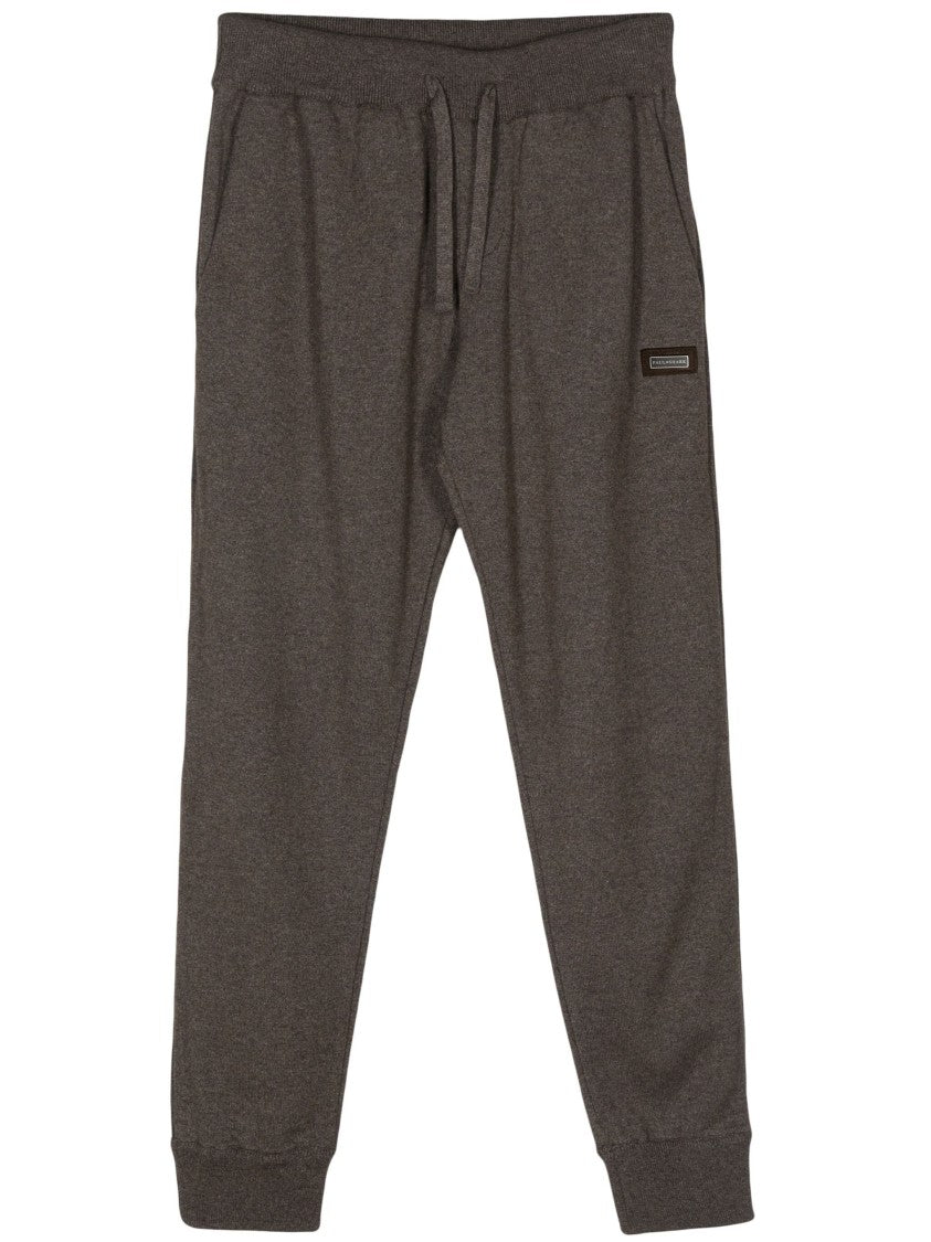 Paul & Shark Solid Trousers