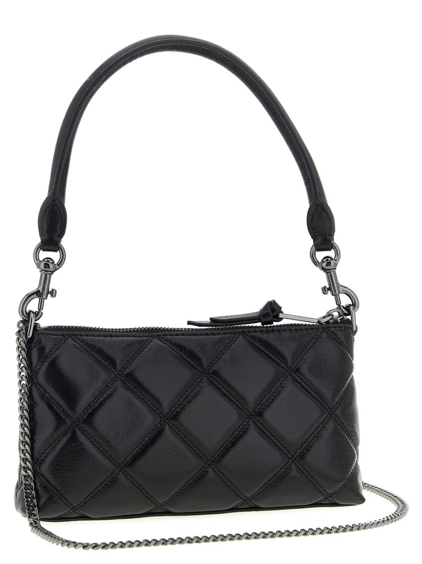 Marc Jacobs The Quilted Snapshot Convertible' Shoulder Bag