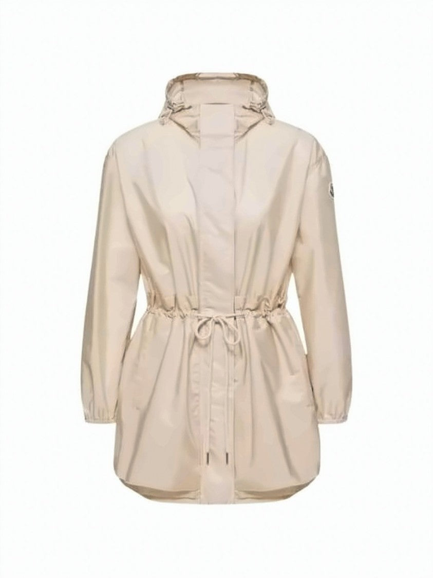 Moncler Lightweight Drawstring Waist Moncler Jacket