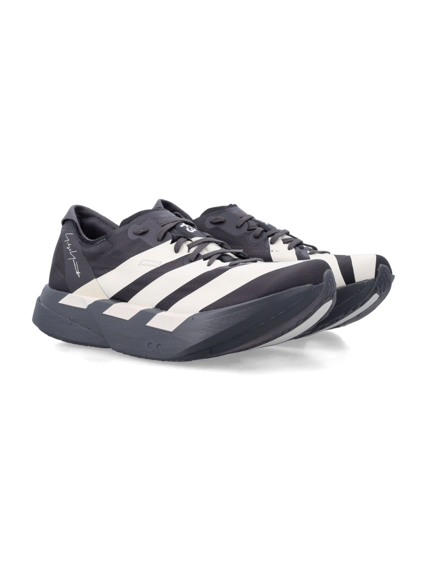 Y-3 Adios Pro 4 Black Sneakers