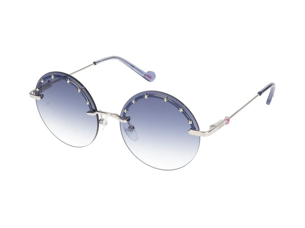 Liu Jo Sunglasses Liu Jo Lj3100s 709 Light Gold 52/17/135