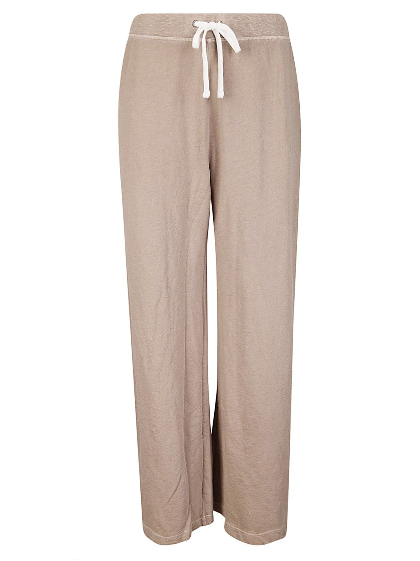James Perse Wide Leg Sweatpant