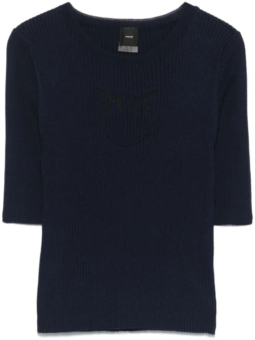 Pinko `Tritone` Knit Top