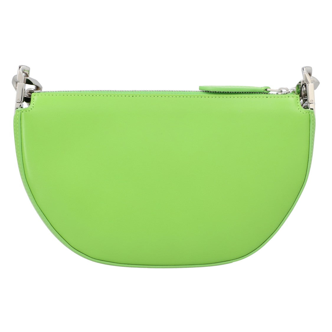 Burberry Olympia Mini Leather Shoulder Bag