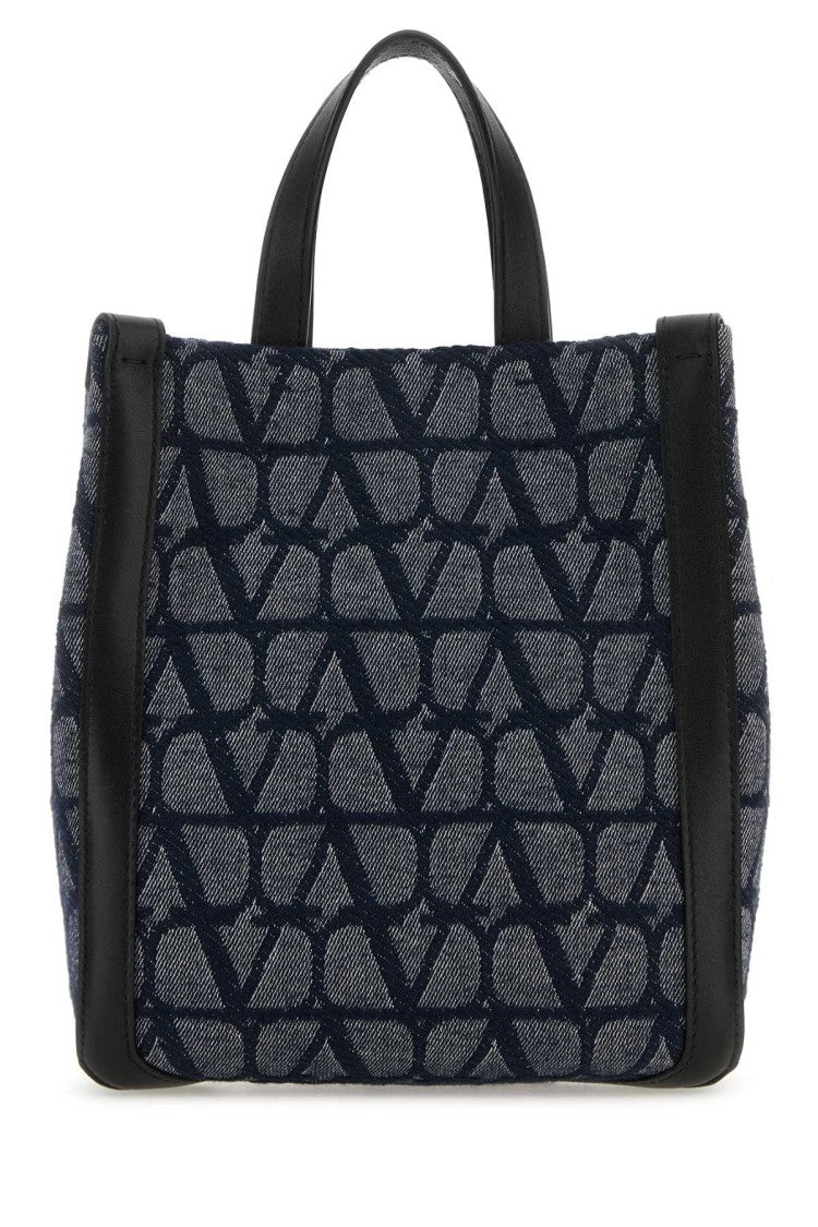 Valentino Garavani Toile Iconographe Shopping Bag