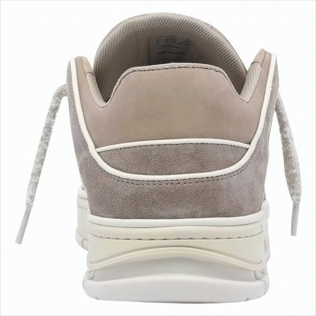 Axel Arigato Taupe Sneakers With White Accents