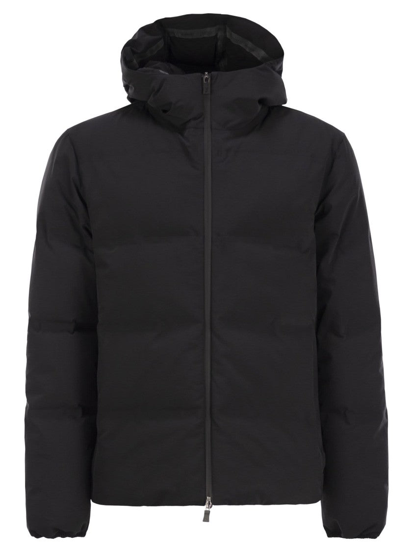 Herno Laminar Duvet Jacket