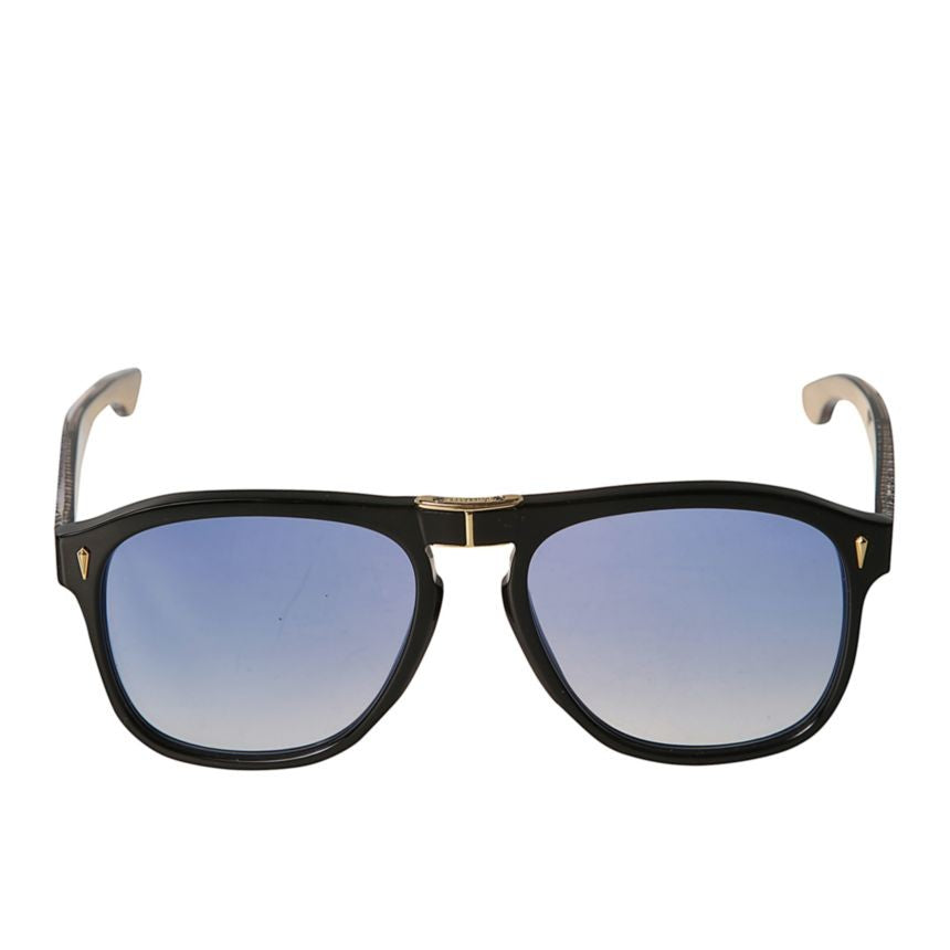 Kador Gipsy Flag Glamour Square Frame Sunglasses