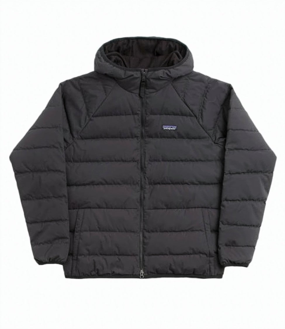 Patagonia Hooded Short Padded Jacket