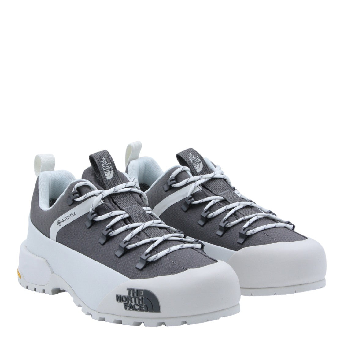 The North Face Textured Grey Sneakers
