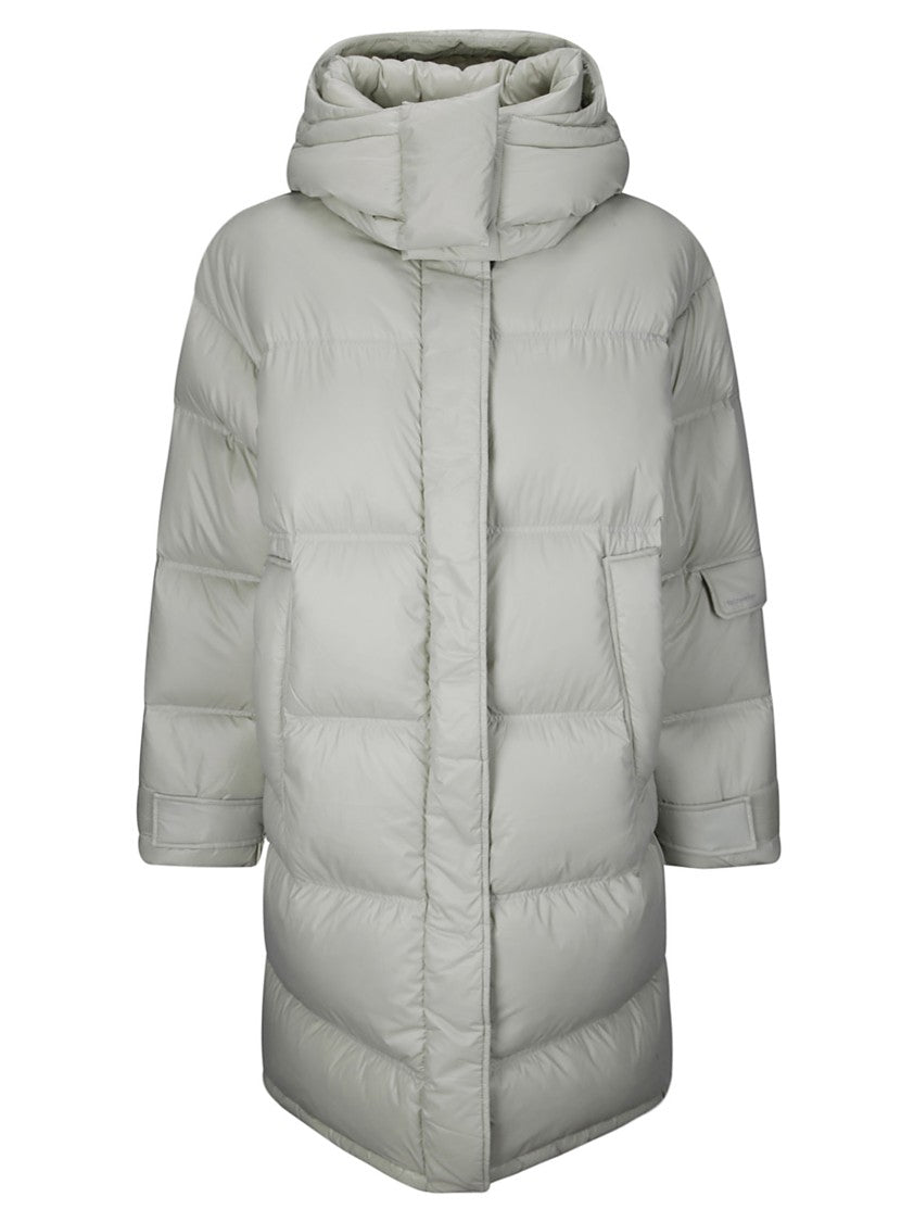 Holzweiler Long Oversized Puffer Jacket