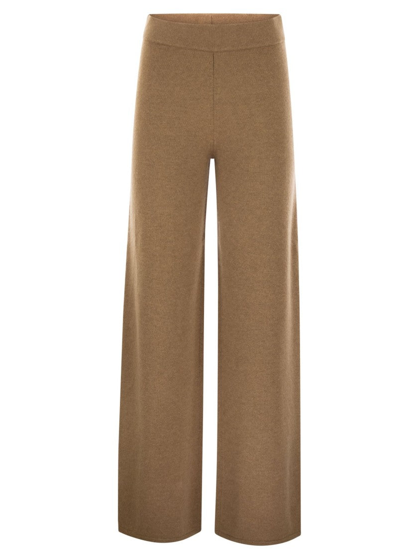 Max Mara Moritz - Wool And Cashmere Trousers