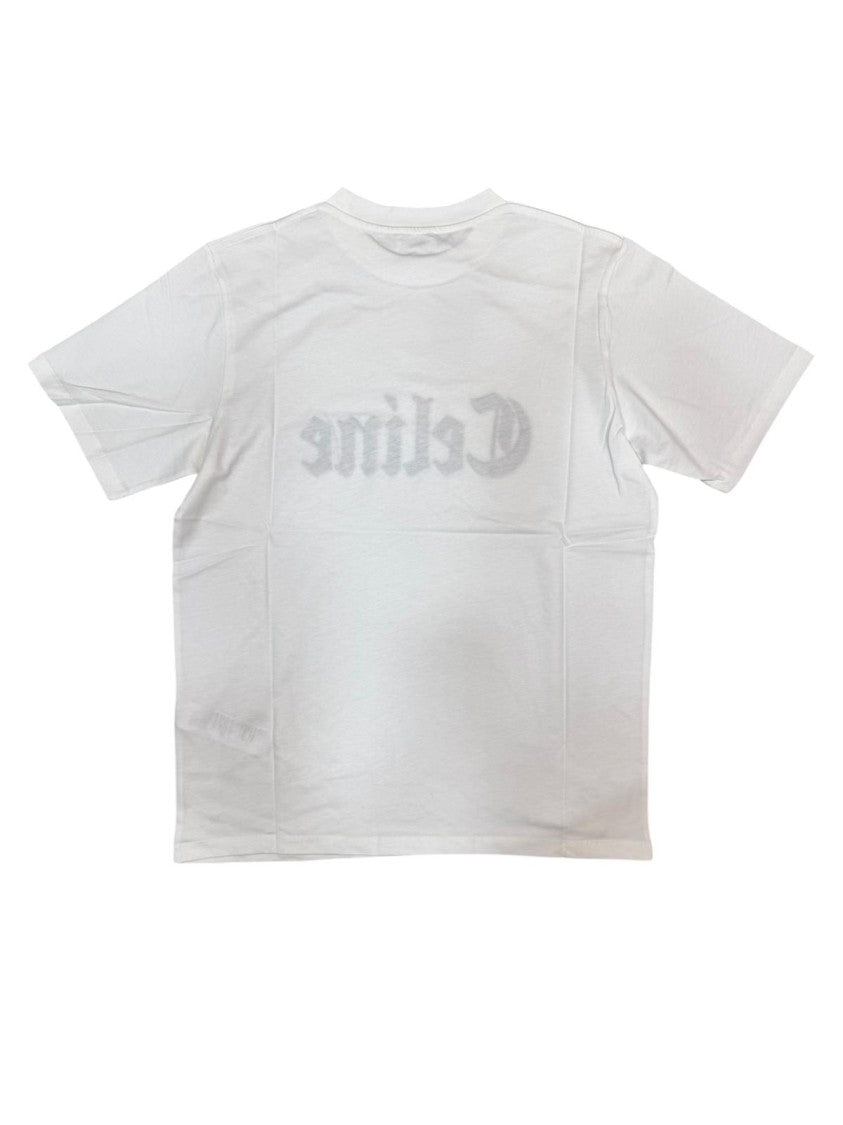 Celine Relaxed Fit Short-Sleeve T-Shirt