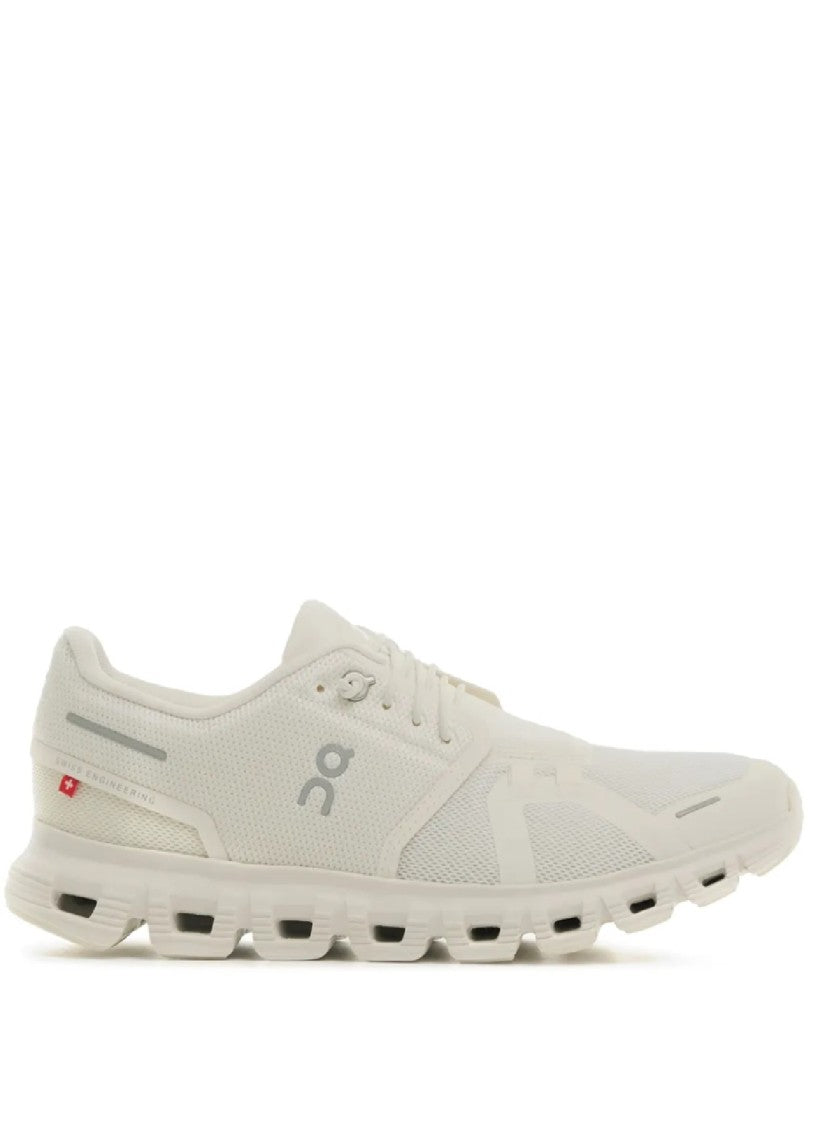 On Running Cloud 6 Lightweight Breathable Mesh Sneakers