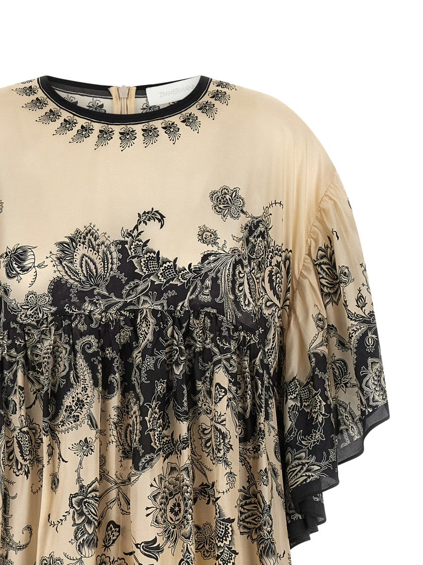 Zimmermann Rhiannon Maxi' Dress