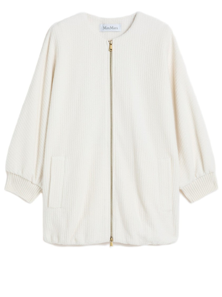 Max Mara Cirino Knitted Jacket