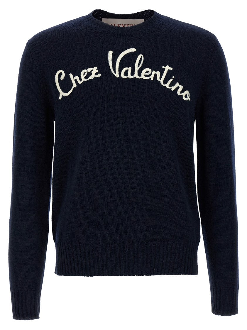 Valentino Garavani Virgin Wool Sweater