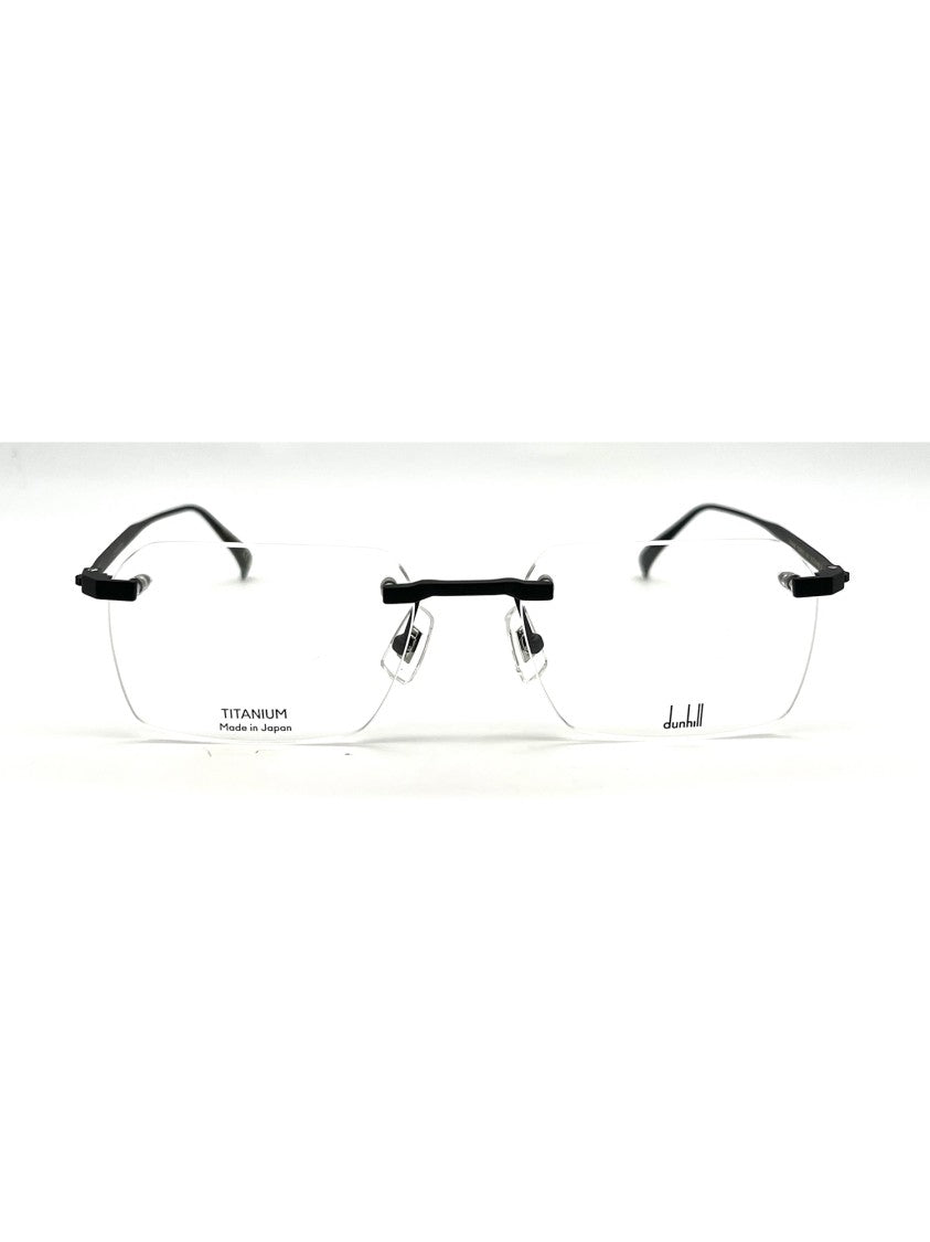 Dunhill Contemporary Titanium Optical Frames With Minimalist Design