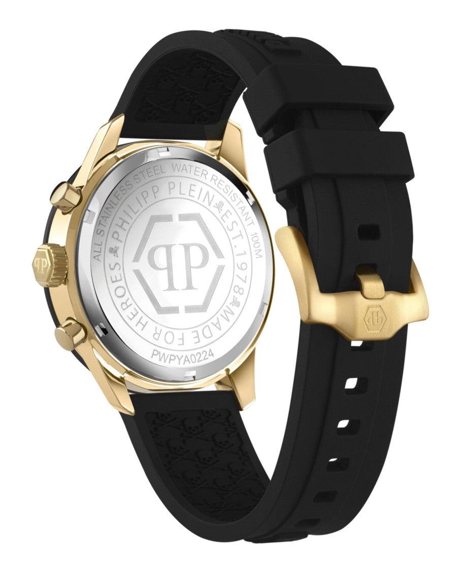 Philipp Plein Pleinmeter Chronograph Watch