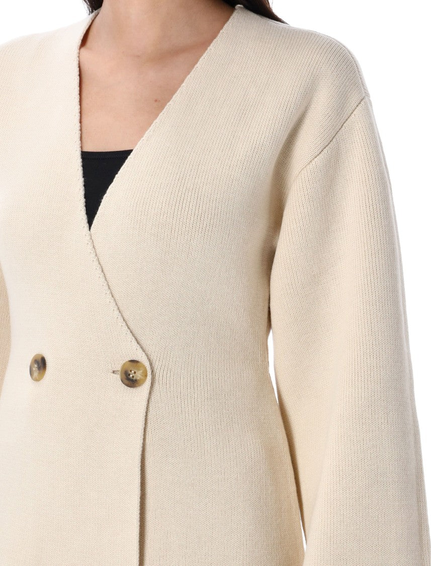 By Malene Birger Tinley Wool-Blend Cardigan