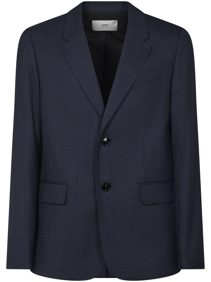 Ami Two Buttons Jacket
