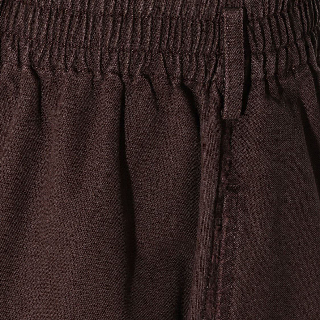 Golden Goose Mid-Length Drawstring A-Line Midi Skirt
