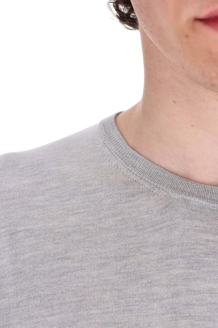 Roberto Collina Pure Silk Casual T-Shirt