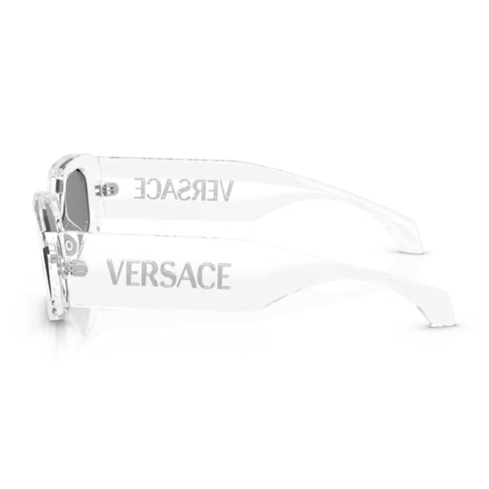 Versace 0Ve4489u Signature Geometric Acetate Sunglasses