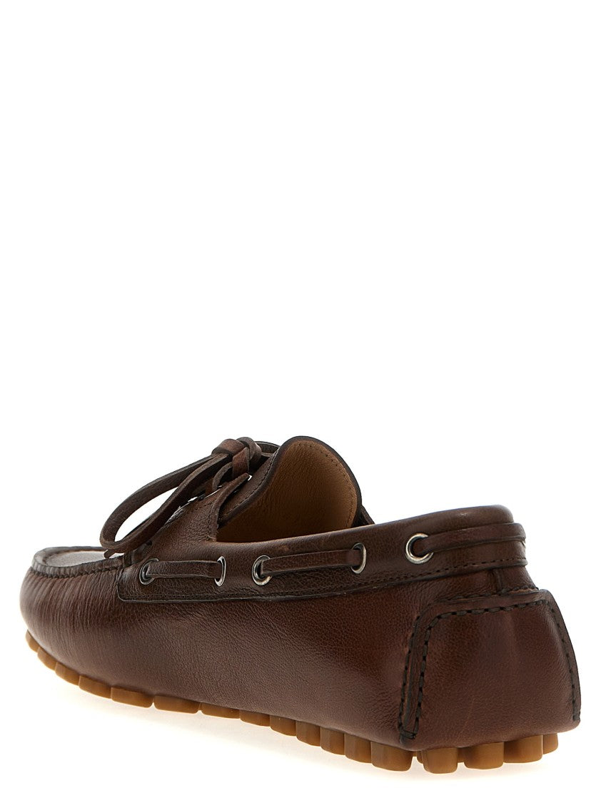 Valentino Garavani 'Driver Fastaway' Loafers