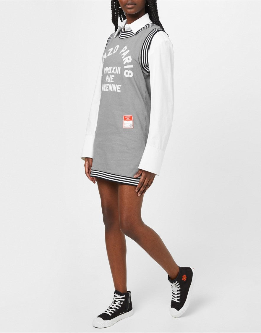 Kenzo Kenzoschool Boke Flower Hi-Top Sneakers