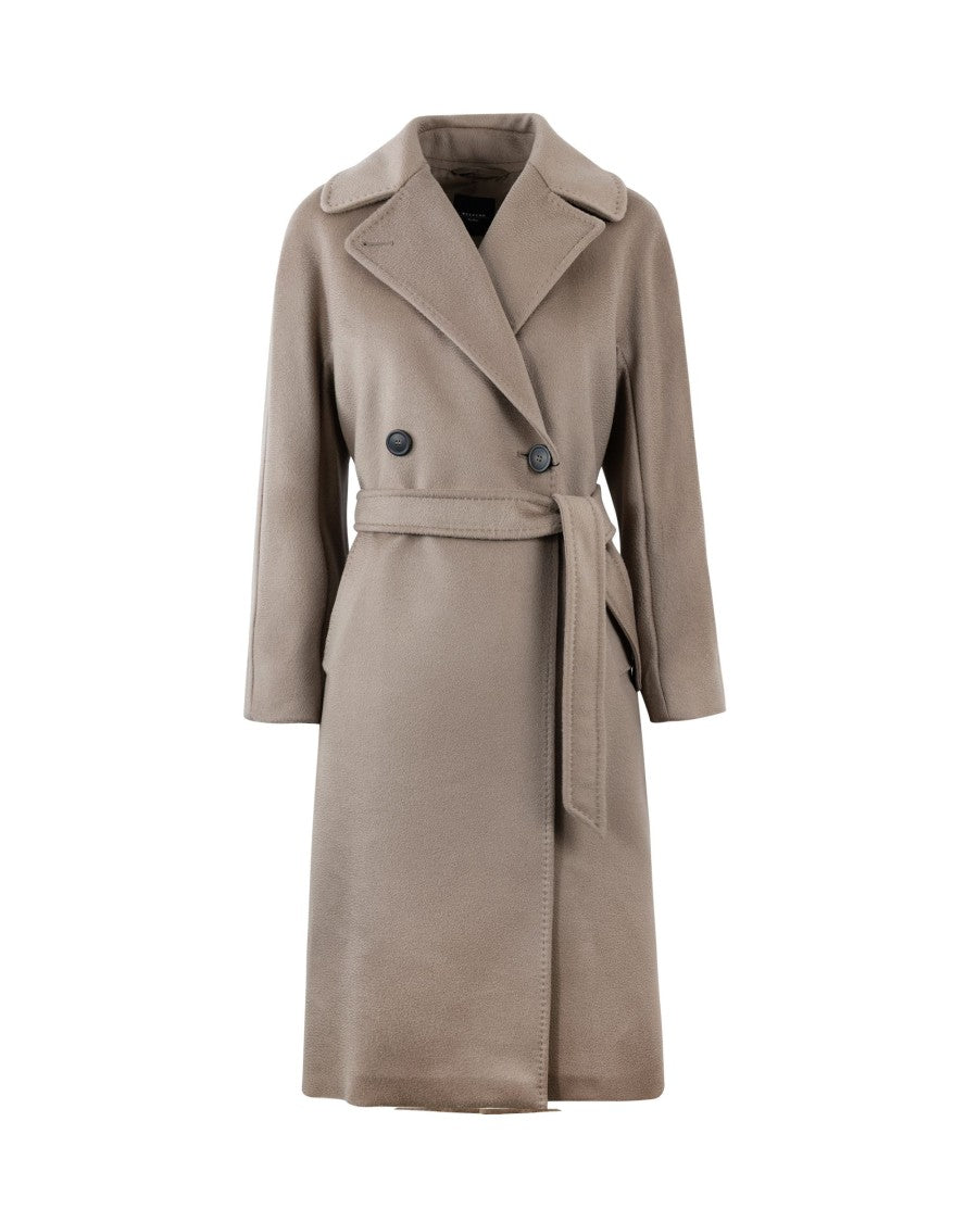 Max Mara Resin Coat – Brown