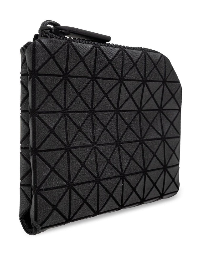 Bao Bao Issey Miyake Geometric Pattern Wallet