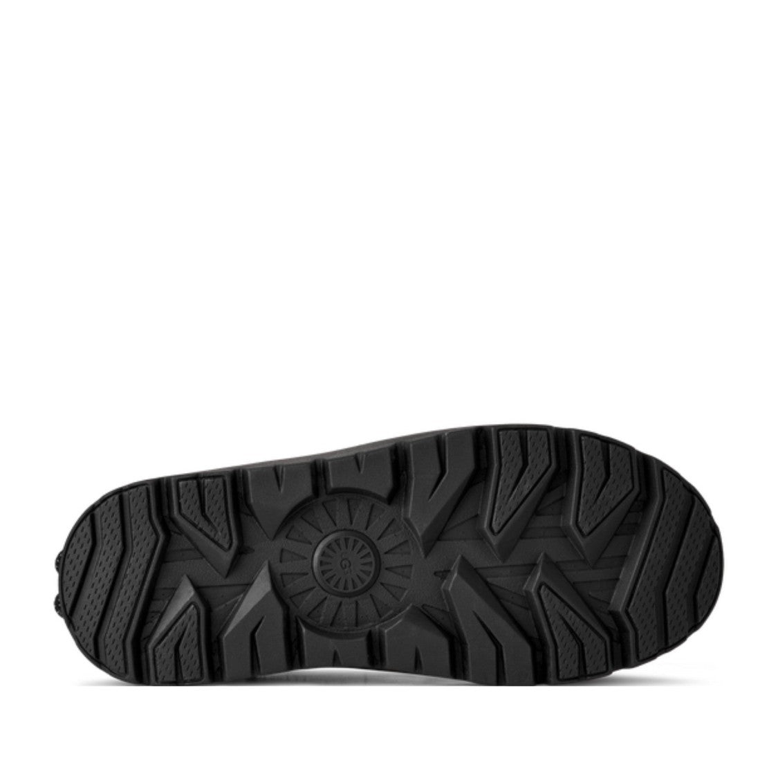 Ugg Black Classic Ultra Mini Suede Boots