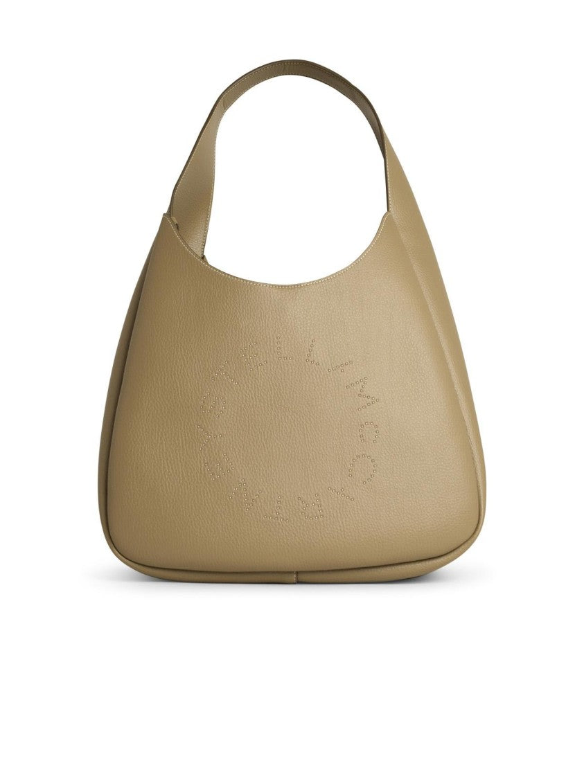 Stella Mccartney Soft' Beige Vegan Leather Bag