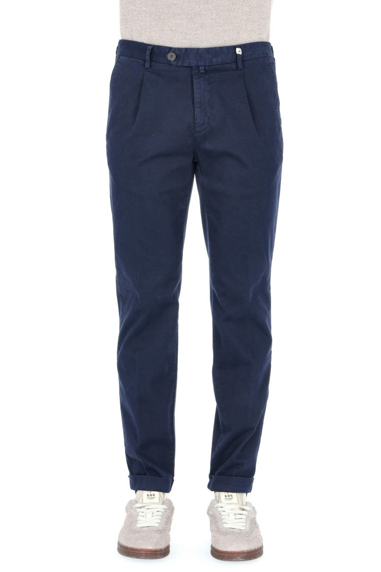 Myths Zeus Model Cotton Comfort Trousers