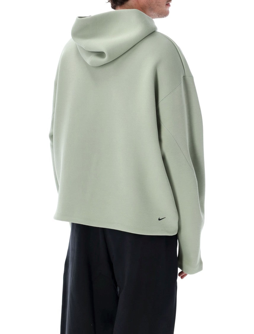 Nike Relaxed-Fit Tech Zip Hoodie