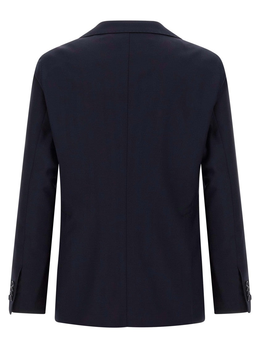 Tagliatore 'Vesuvio' Dress